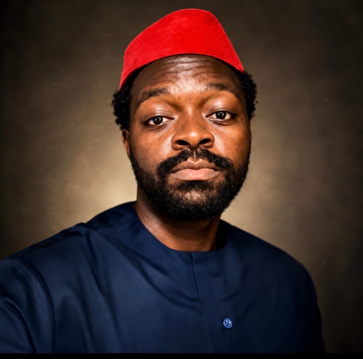 Ambeshi Serge, Founder and Editor of Talk Ya True