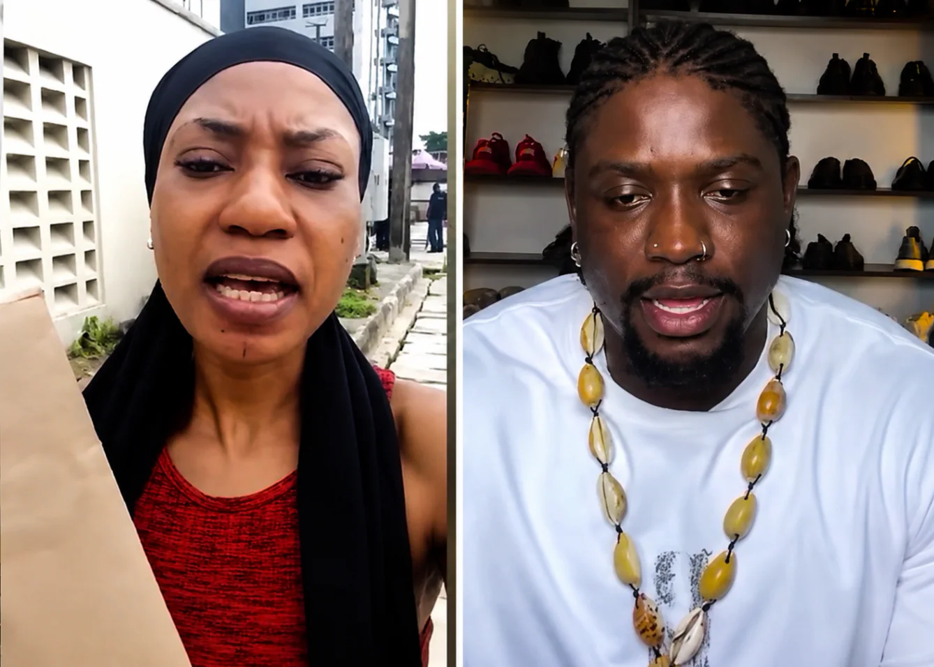 Nigerian woman reportedly recovers ₦3 million from Access Bank after VeryDarkMan intervention