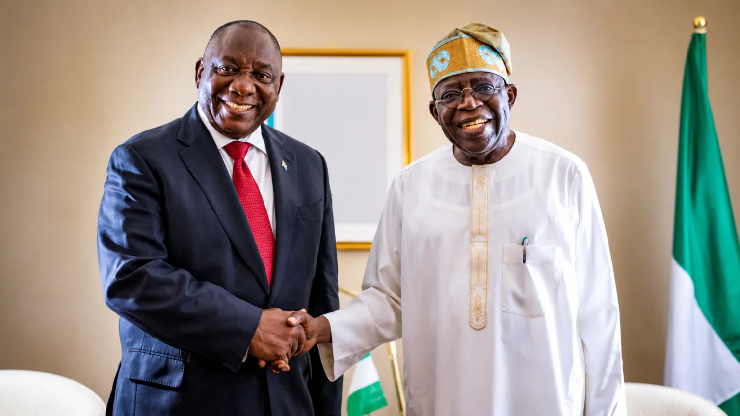 Nigerian National Assembly suspends parliamentary engagements with South Africa over attacks on Nigerians