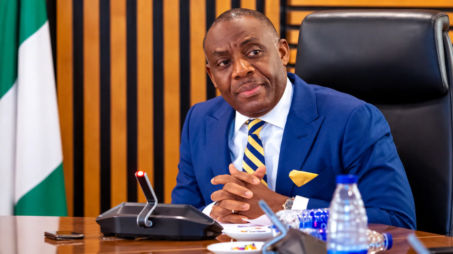 Nigerian students to receive 100MB free daily data for online education from October