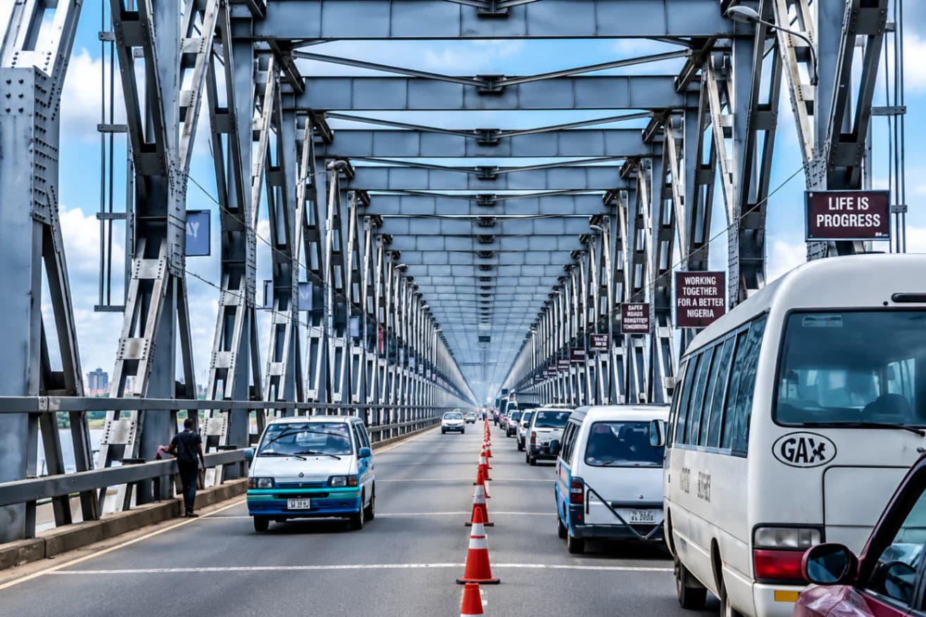 First Niger Bridge in Onitsha scheduled for two-week emergency repairs and rehabilitation