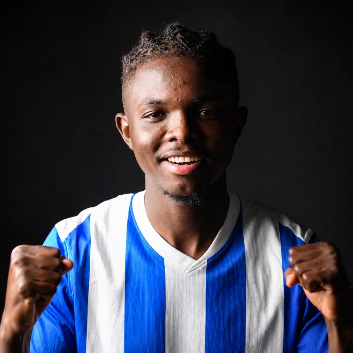 Zadok Yohanna makes Premier League debut for Brighton at 19