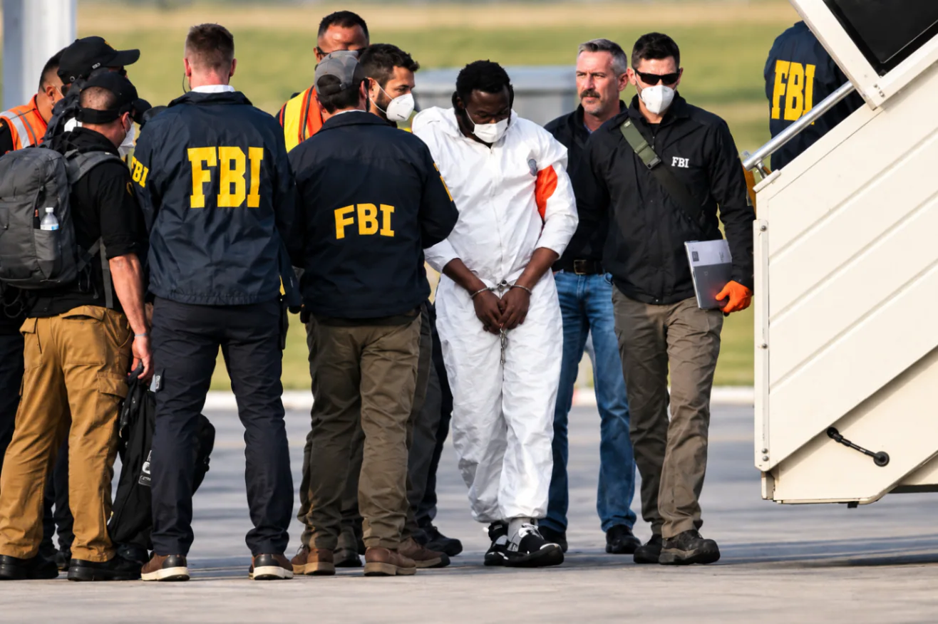 Six Nigerian romance scam suspects extradited from South Africa to the United States