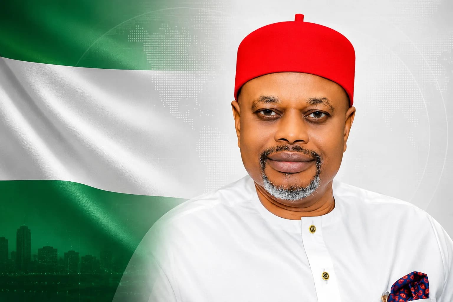 Former Minister Uche Nnaji arriving at court as legal proceedings over alleged certificate forgery and abuse of office attract national attention.