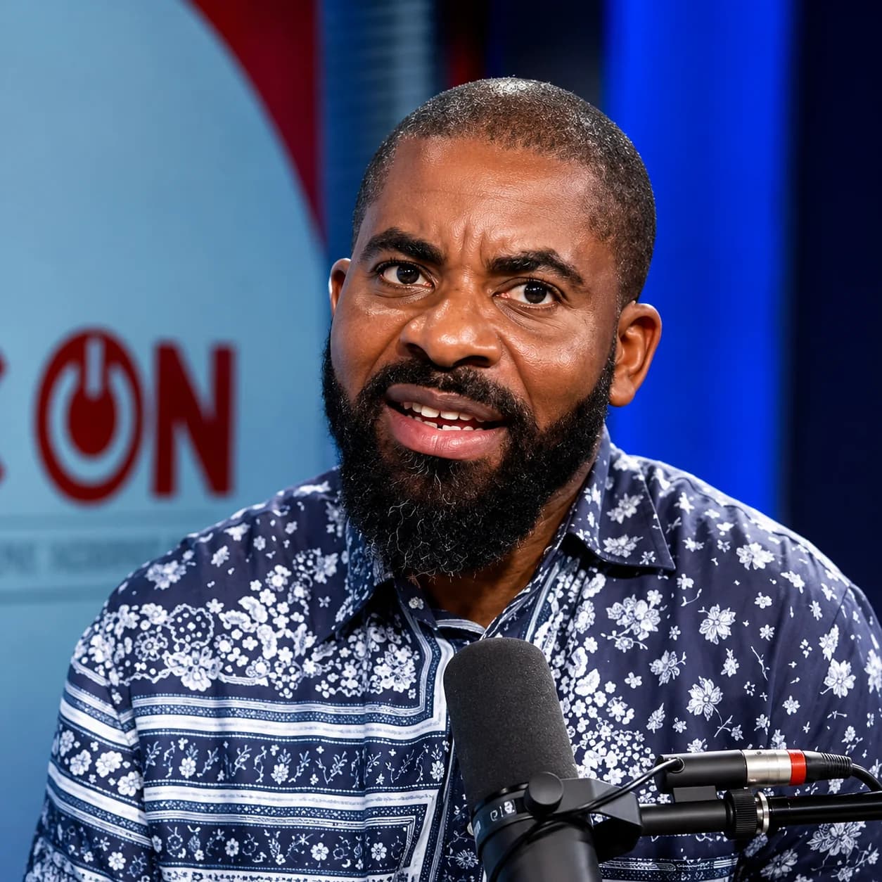 Deji Adeyanju speaking about his activism record and his long-running public disagreement with Peter Obi.
