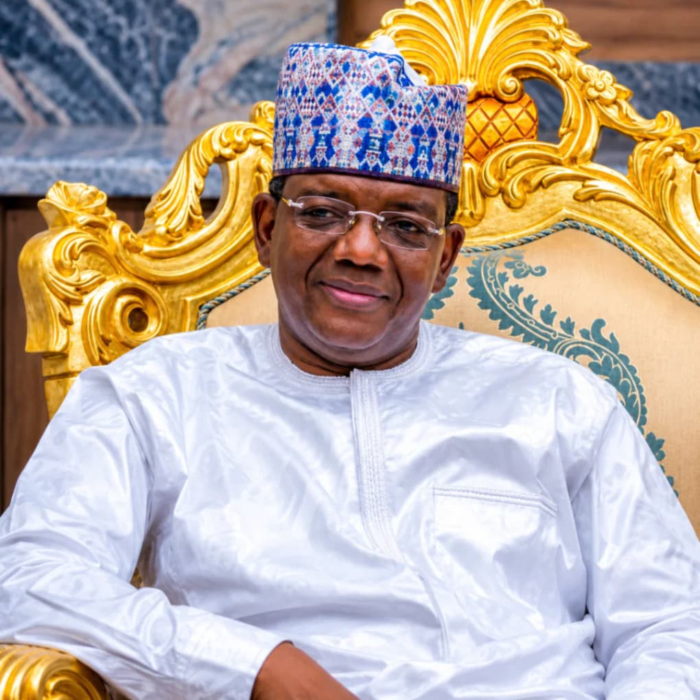 Bello Matawalle appointed to key security role in Tinubu's 2027 APC campaign