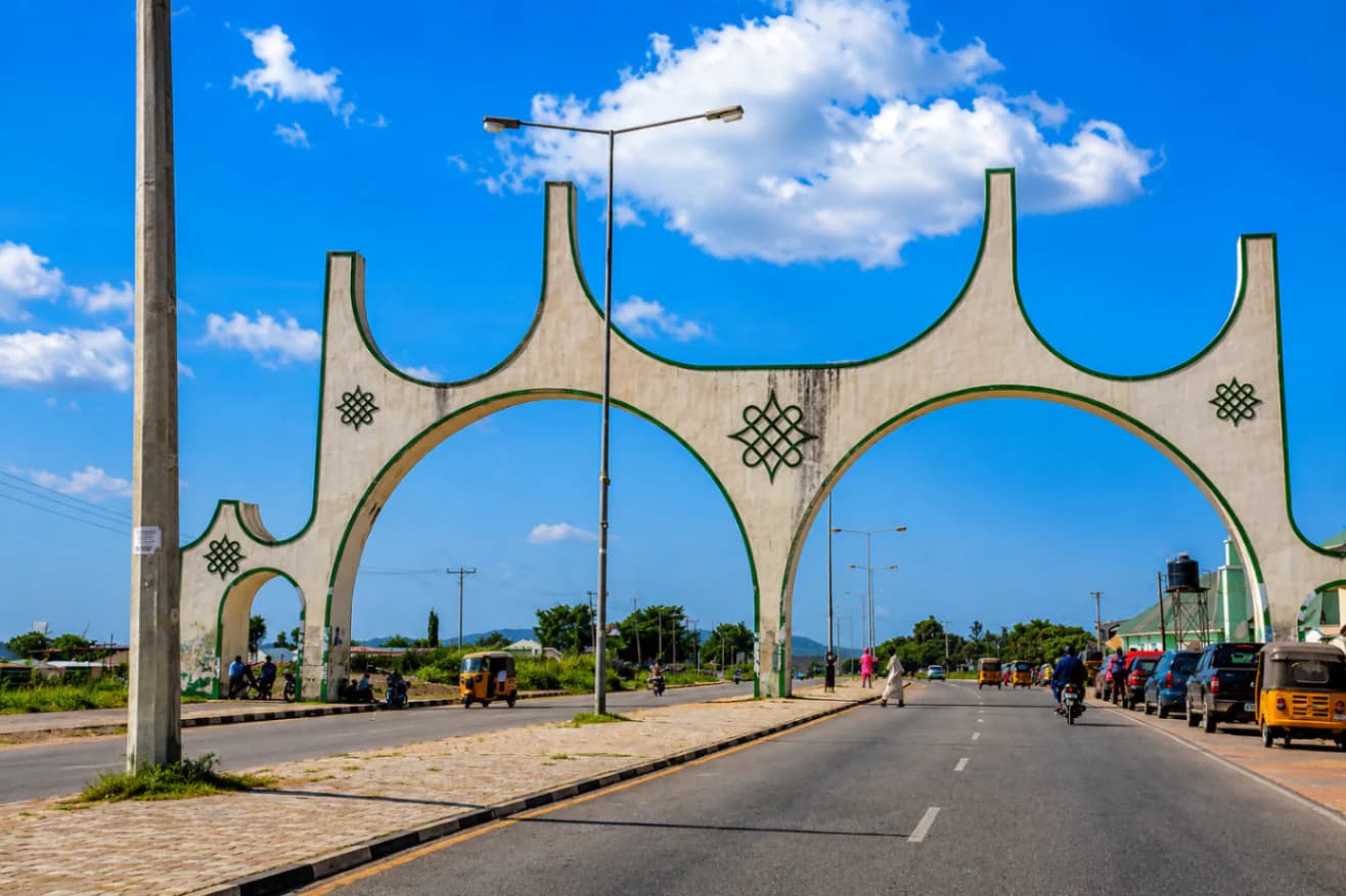 Security operation following mass abduction of worshippers in Niger State