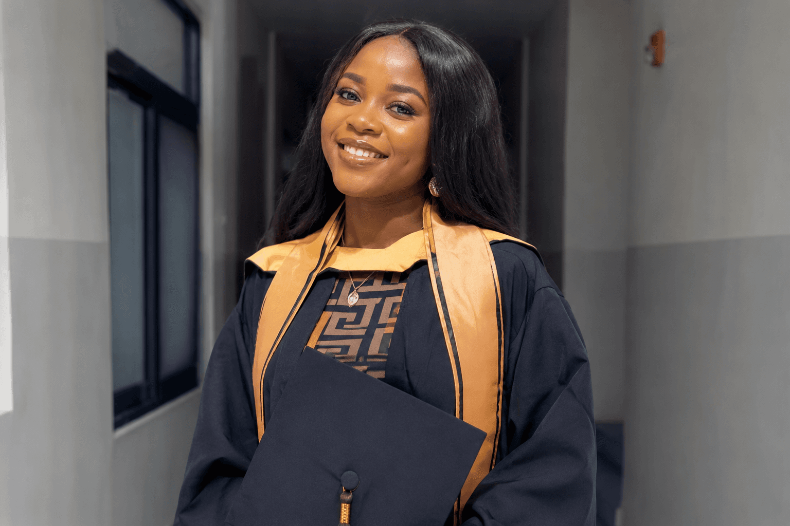 Nigerian medical graduate Nnani Adaobi Marian reportedly dies from injuries sustained during an airstrike in Kharkiv, Ukraine.