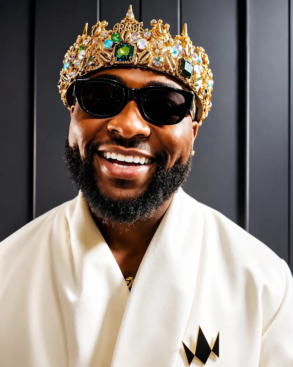 Davido speaking about the Osun governorship election and calling for a free and fair electoral process.
