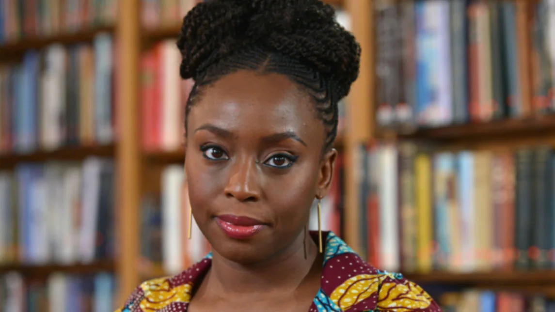 Chimamanda Ngozi Adichie speaking about her late son and her changed feelings toward Nigeria