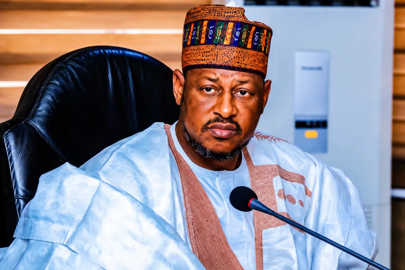 Katsina Political Crisis Deepens as Governor Radda’s CSO and ADC Are Reportedly Detained