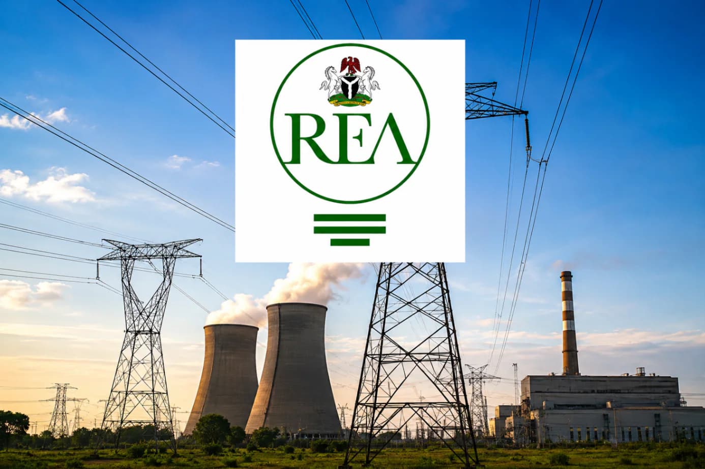 Nigeria electricity power grid and rural electrification infrastructure