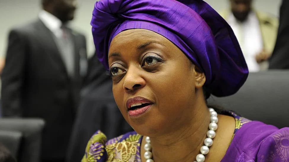 Diezani Alison-Madueke, former Nigerian Petroleum Minister