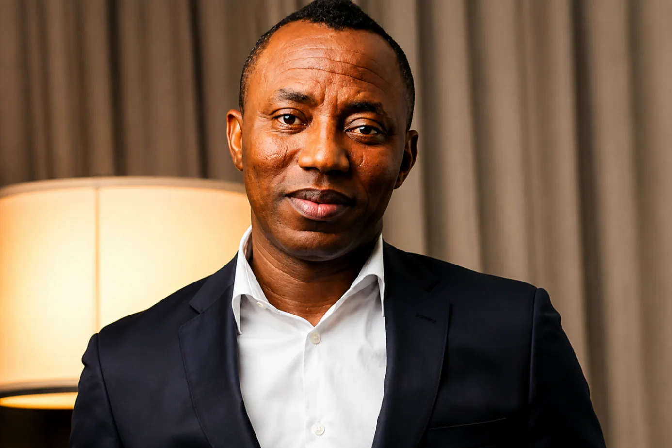 Omoyele Sowore speaks about DSS case ahead of 2027 presidential election